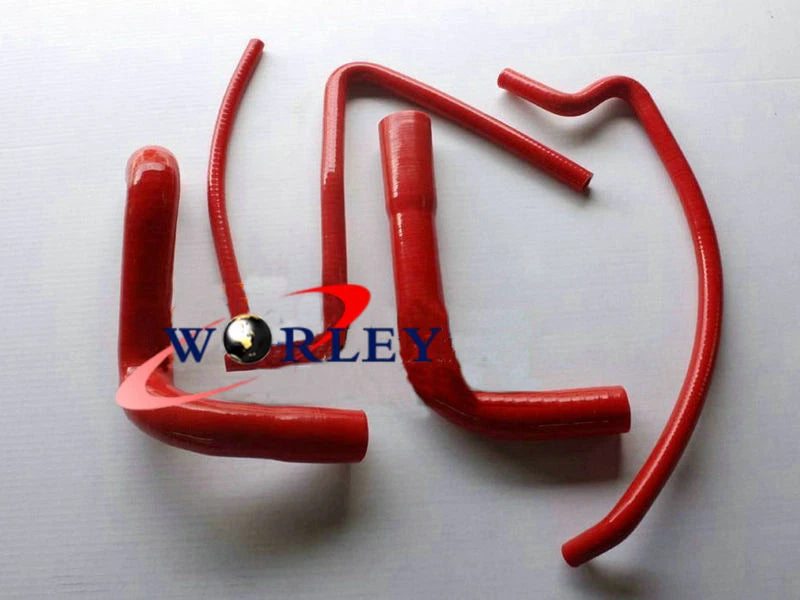 Silicone Radiator Heater Hose for Holden Commodore VT 5.0L V8 (1997–2000) Blue