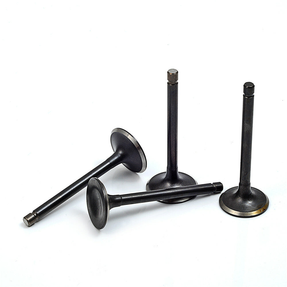 Intake & Exhaust Valve Set for EZGO Gas 4 Stroke 295cc 350cc (1996–Present)
