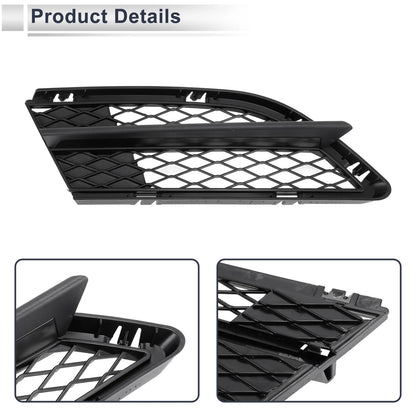 1 Pc Fog Light Grill for BMW 335i (2008–2012) No. 51117138418