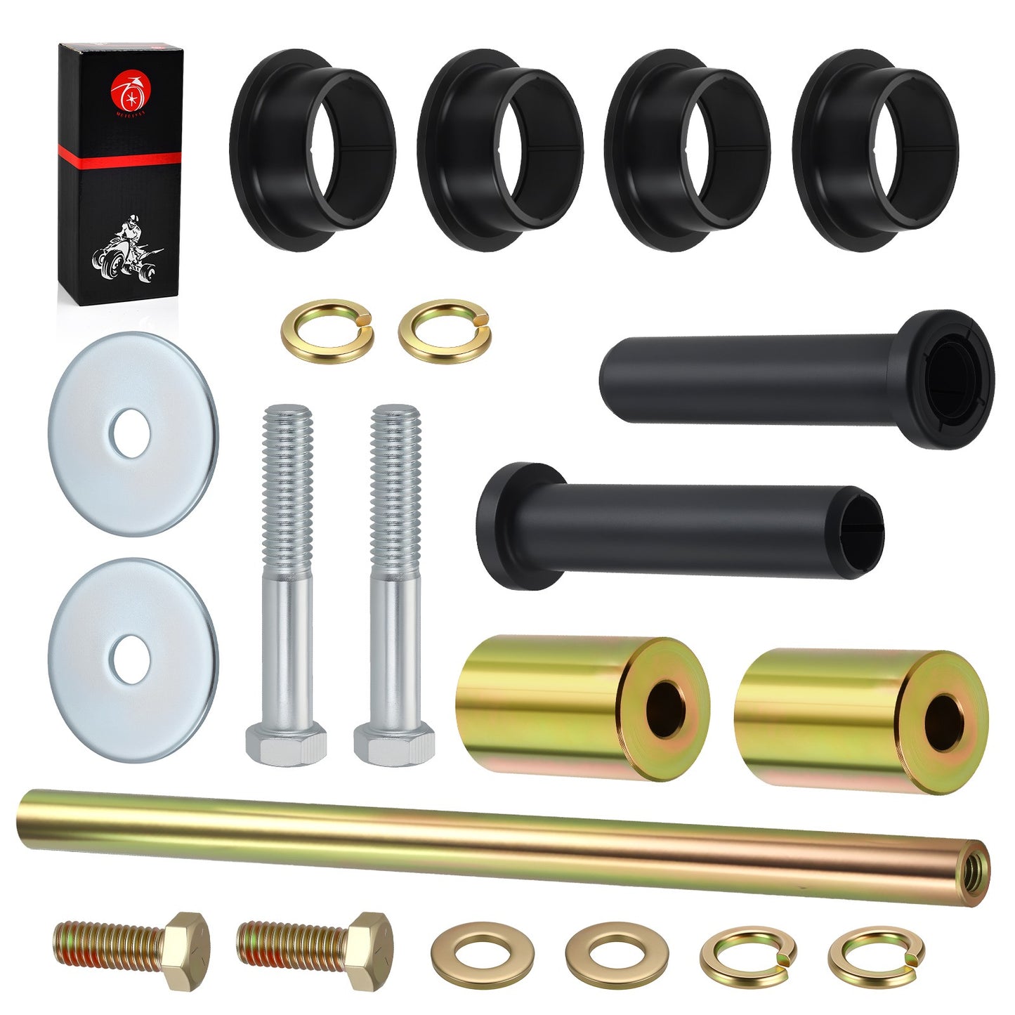 A-Arm Bushing Kit for Polaris Sportsman 500 600 700 800 (1996–2014)