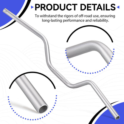 7/8" Handle Bar for Yamaha Banshee 350 (2003–2006)