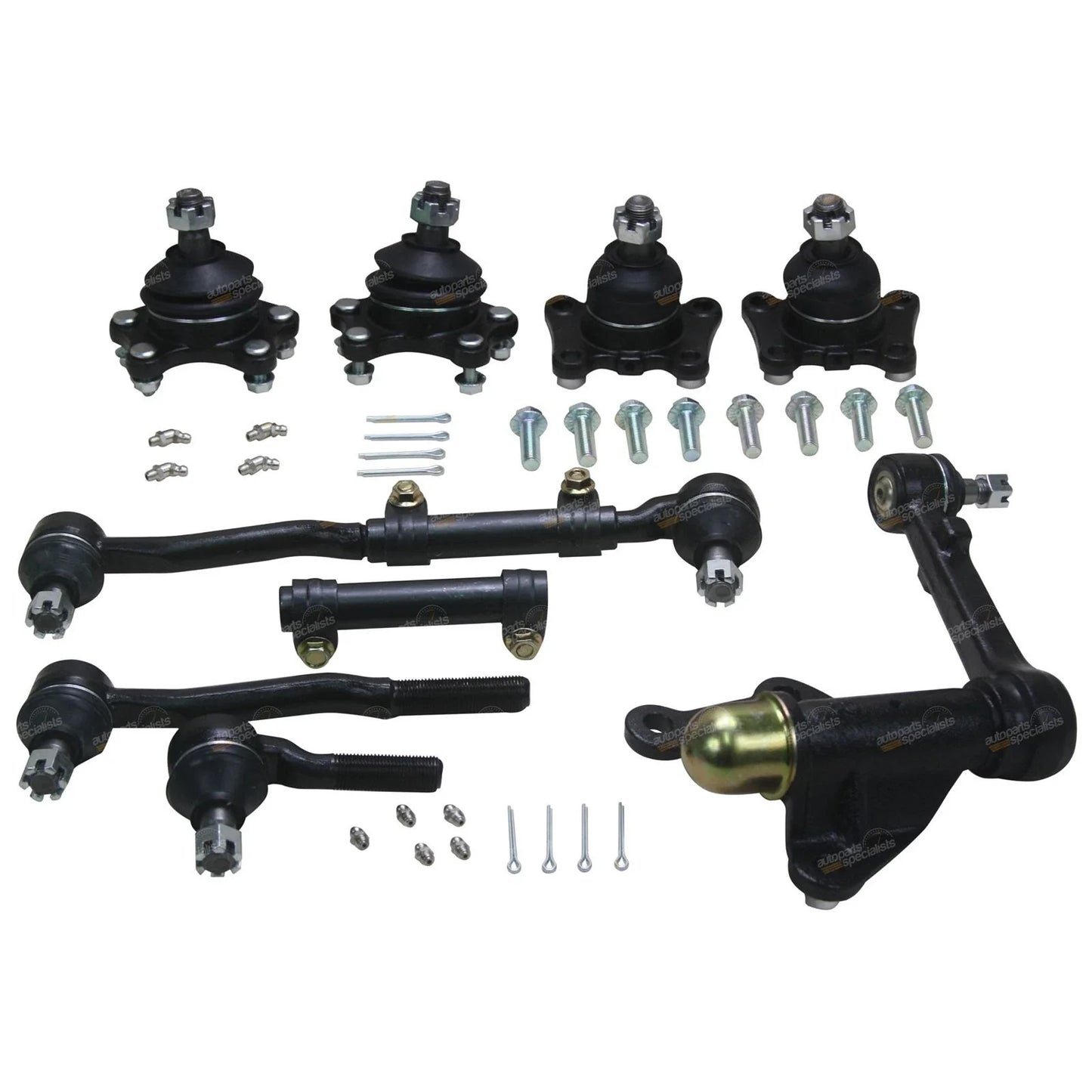 Ball Joints / Idler Arm Tie Rod Ends / for Hilux 4Runner Surf
