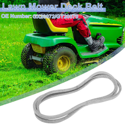 Lawn Mower Deck Belt for John Deere 42 Inch Deck (GX20072/GY20570)