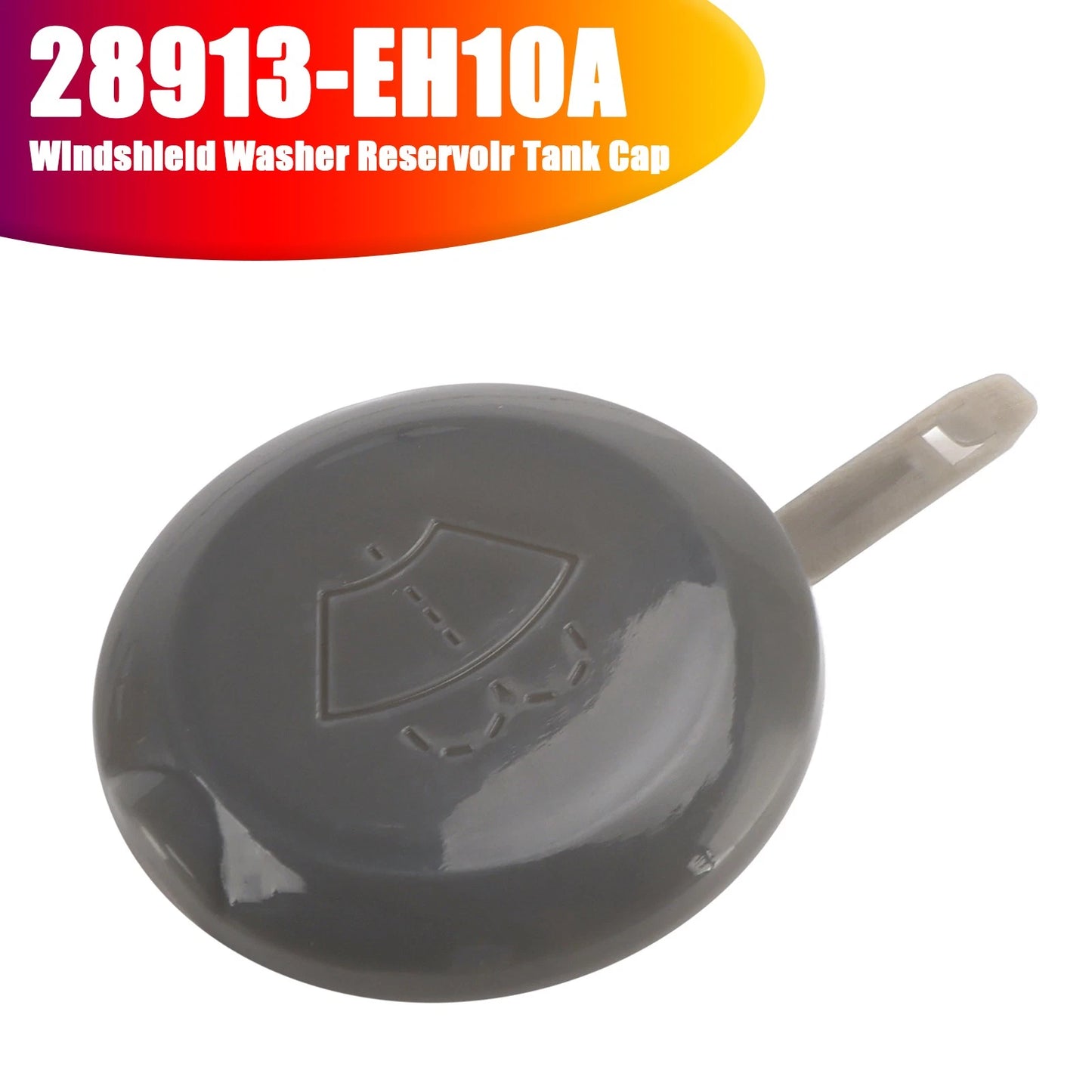 Windshield Washer Tank Cap for Infiniti M35 M45 Q45 (2006–2010) 28913-EH10A