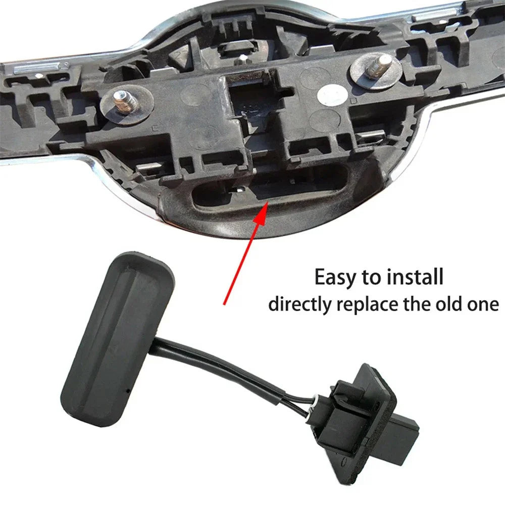 Trunk Lid Release Switch for Buick Regal Sedan (2011-2016)