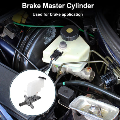 Brake Master Cylinder with Reservoir No. 585102T200/M630869 for Kia Optima (2011–2015)
