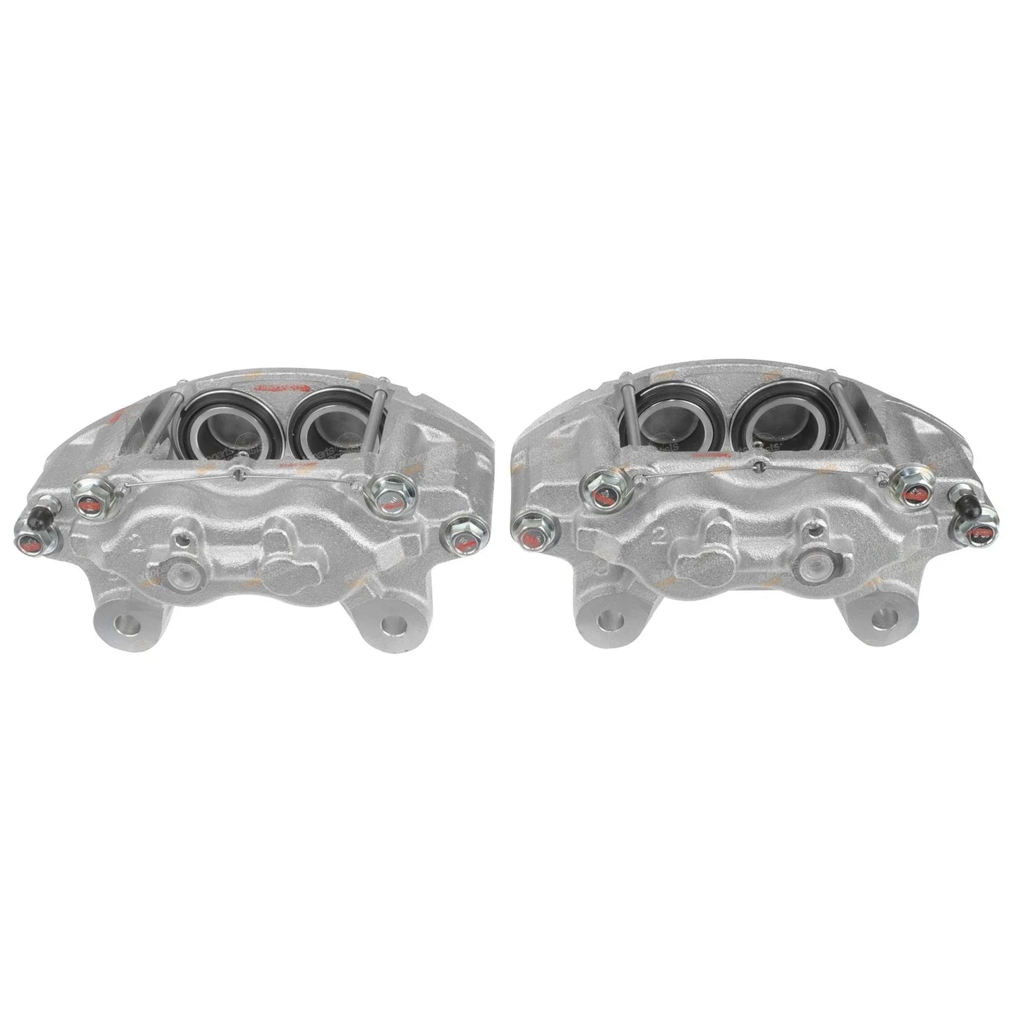 2 x Front Disc Calipers LH RH for Landcruiser HDJ80 HZJ80 FZJ80 (1992–1995)