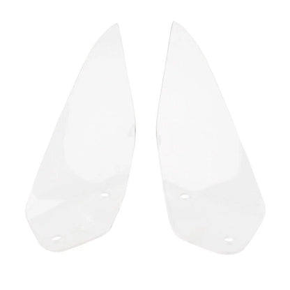 Clear Side Airflow Windshield for BMW R1200GSA R1200GS LC/ADV (2013-2017)
