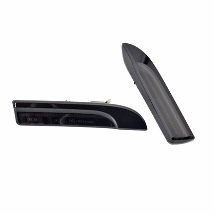 2X LED Dynamic Side Marker Light Turn Signal for Porsche Panamera (2009–2016)