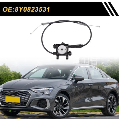 Hood Release Cable No. 8Y0823531 for Audi A3 (2022–2024)