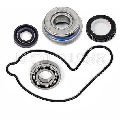Water Pump Seal Repair Kit for Honda TRX450R TRX450ER (2004–2014)