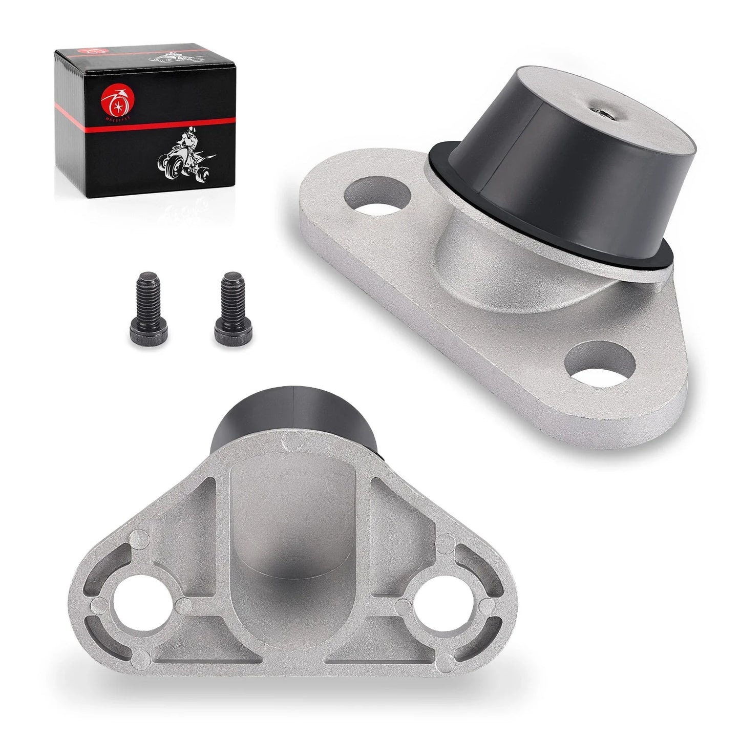 2x Engine Motor Mounts for Sea Doo Wake 155 170 215 Pro 215 230(2008–2024)