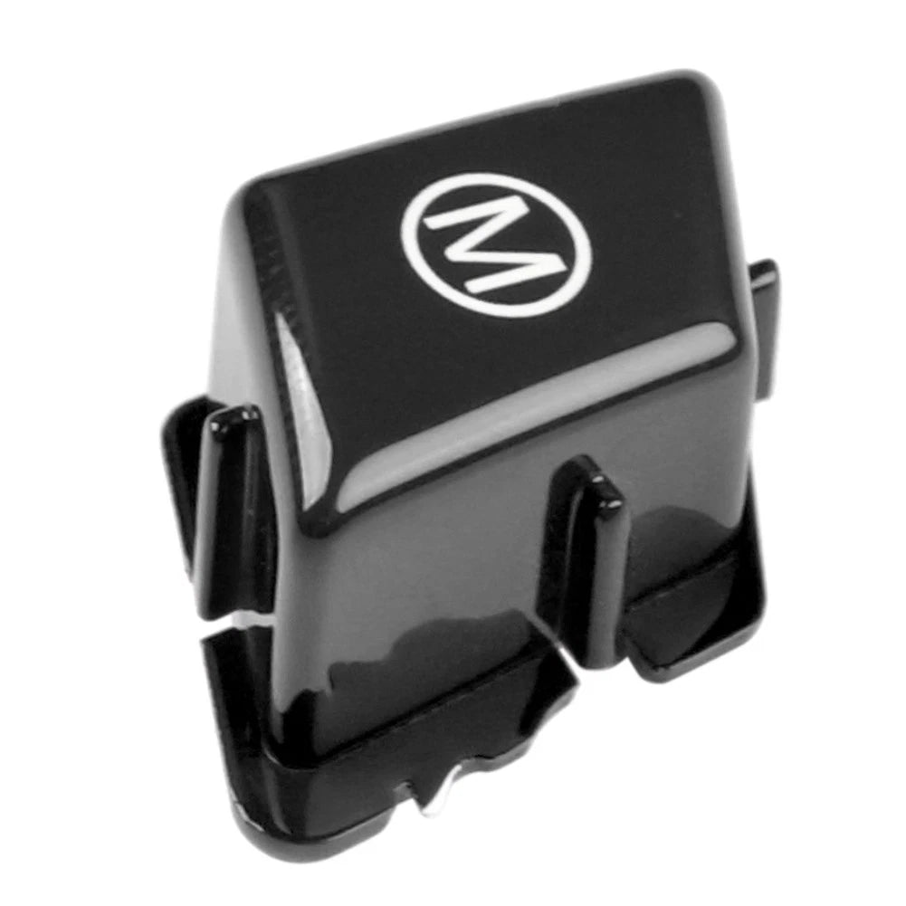 ABS Steering Wheel M Push Button Cover for BMW M3 E90 E92 E93 (2007–2013)