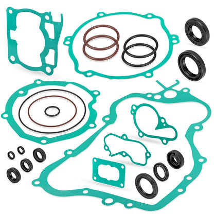 Complete Gasket Kit with Oil Seal for Yamaha YZ125 (1998–2004)