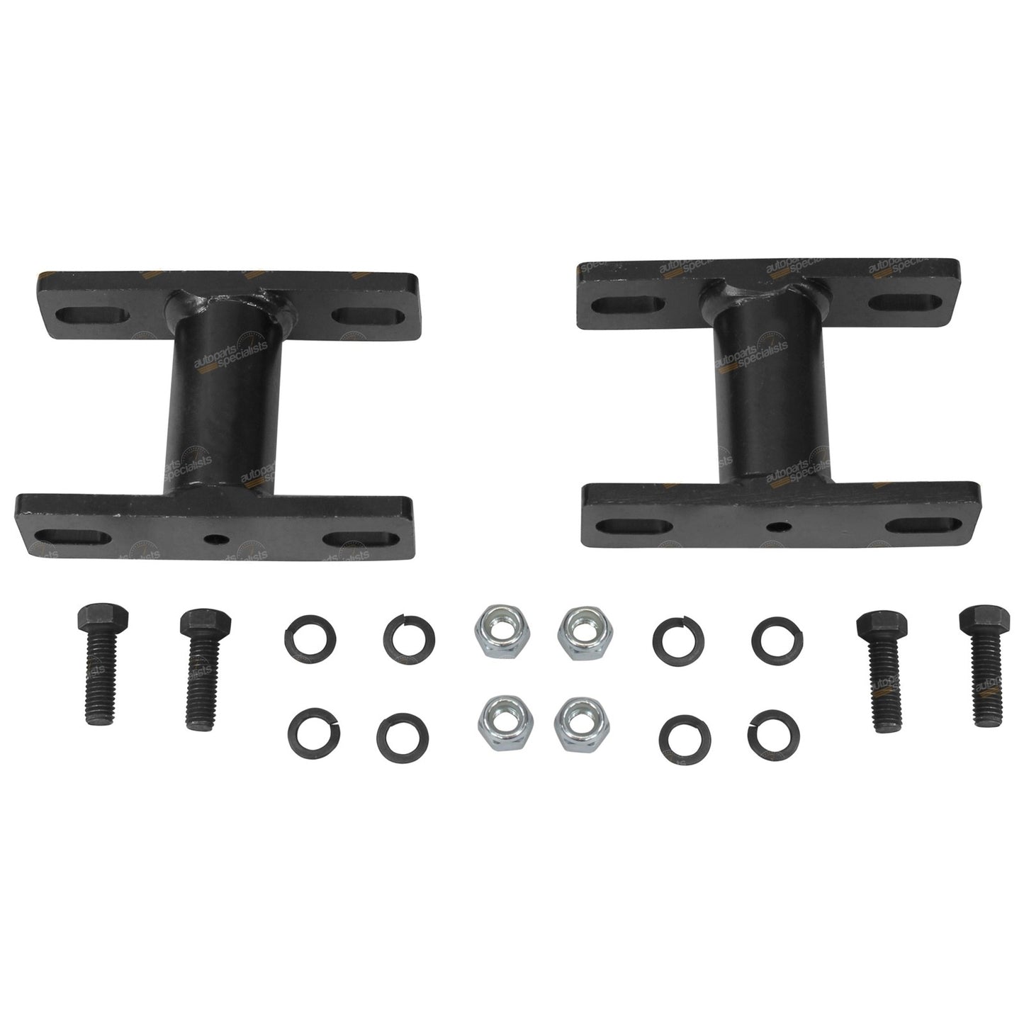 2 Front Sway Bar Extensions for Toyota Landcruiser 80/105 (1990–2007)