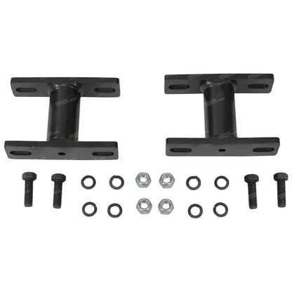 2 Front Sway Bar Extensions for Toyota Landcruiser 80/105 (1990–2007)