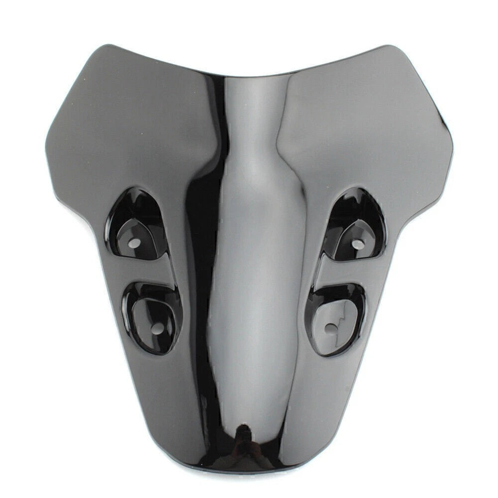 Windshield Wind Deflector for Yamaha MT07 (2021–2022) Black