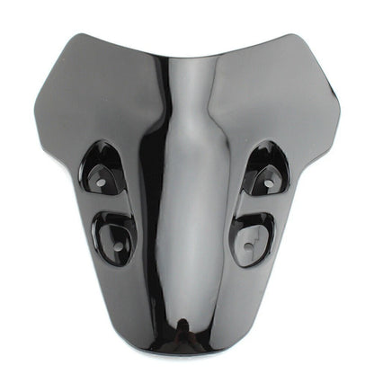 Windshield Wind Deflector for Yamaha MT07 (2021–2022) Black