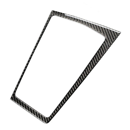 RHD Gear Shift Panel Cover Trim for Volkswagen Golf 8 MK8 (2021-2023)
