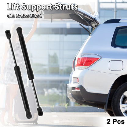 Rear Hatch Lift Supports Struts No. 57522AJ02A for Subaru Legacy (2010–2014)