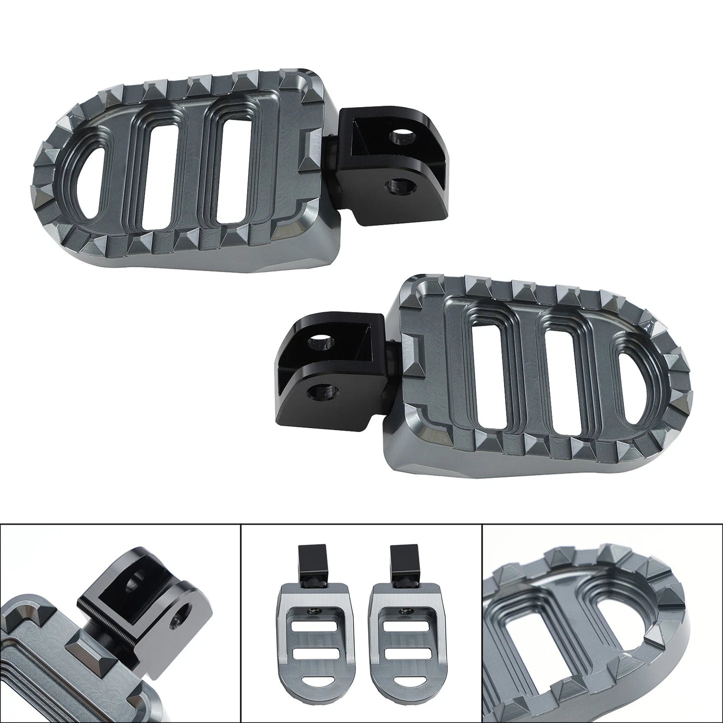 Front Footrest for Meteor 350 (2021–2023), Classic 350 (2022–2023), Bullet 350 (All New)