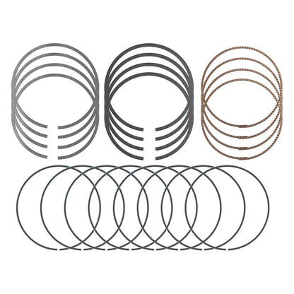 Piston Ring Set for Hyundai Kia Jeep Dodge 2.4L Engine (2006-2016)