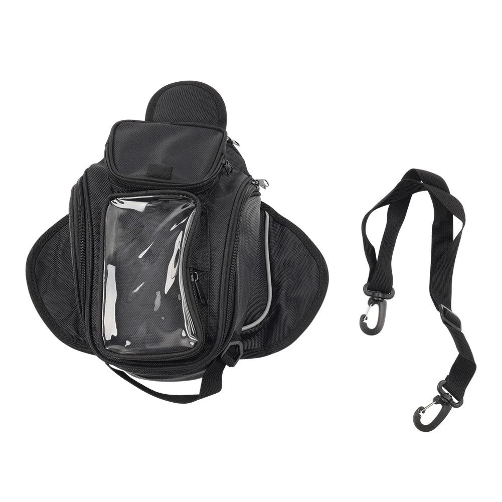 Tool Bag for Universal Motorcycles (PU Leather)