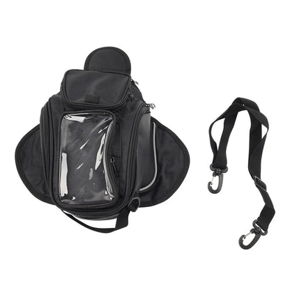 Tool Bag for Universal Motorcycles (PU Leather)