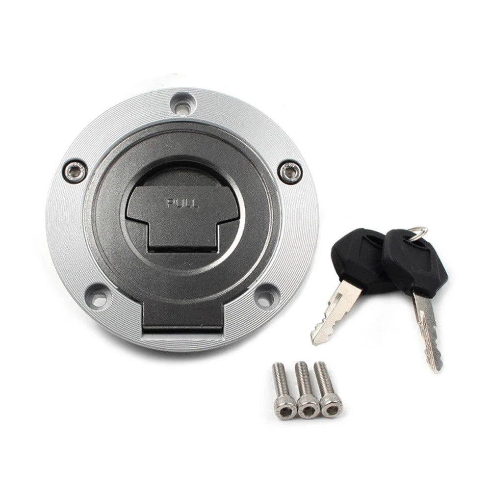 CNC Fuel Gas Oil Tank Cap Cover for Yamaha MT-09 (All Years)