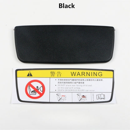 Sun Visor Vanity Mirror Trim Cover for Porsche 911 (2012–2025)
