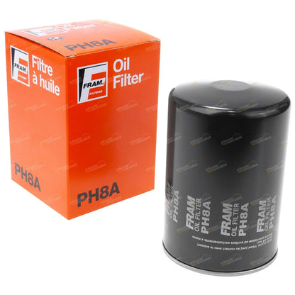Engine Oil Filter 4.9L 8-Cyl for Ford (1999 - 2000)