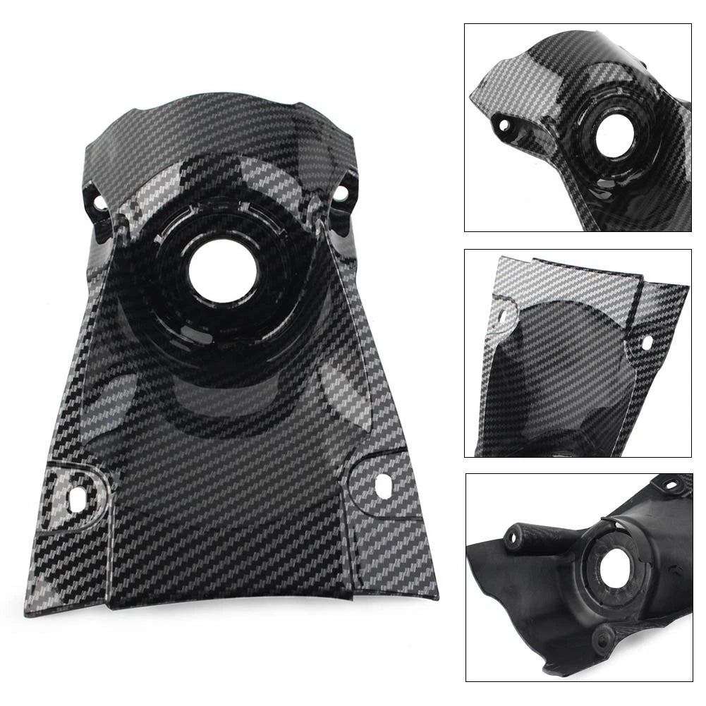 Ignition Key Case Cover for Kawasaki Z900 (2017–2023) Carbon Fiber