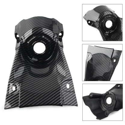 Ignition Key Case Cover for Kawasaki Z900 (2017–2023) Carbon Fiber
