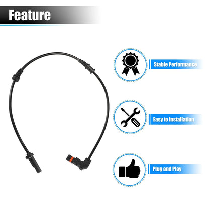 ABS Wheel Speed Sensor for Mercedes-Benz (2012-2018)