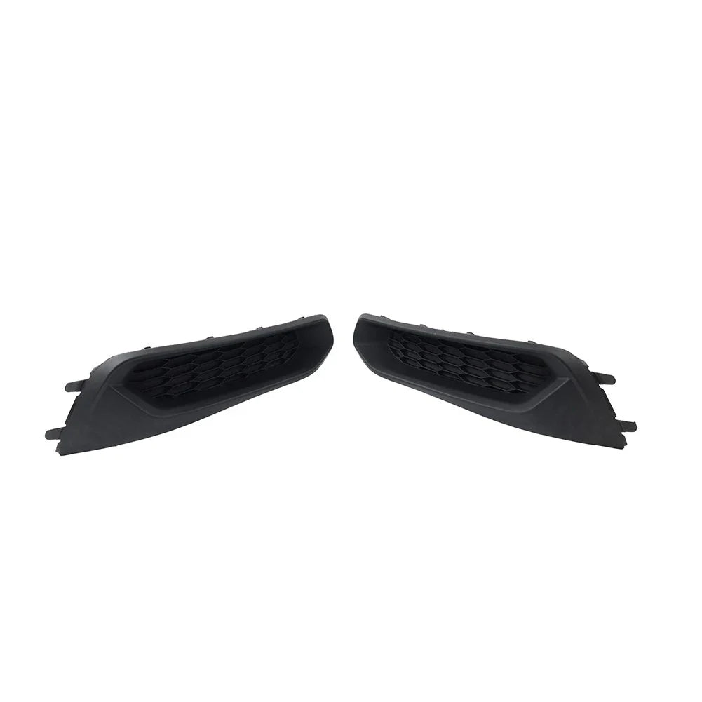 Front Bumper Fog Light Bezel Cover  Black for Subaru Legacy (2013-2014)