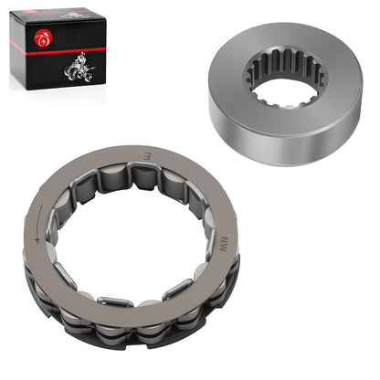 Starter Drive Gear Clutch Hub for Arctic Cat ATV 250 300 (2000–2009)