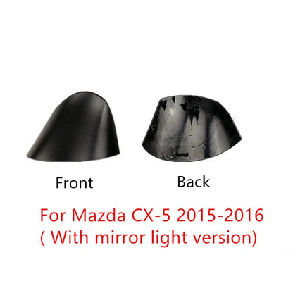 Right Passenger Side Rearview Mirror Lower Cover for Mazda CX-5 (2015-2016)