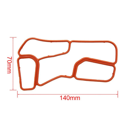 Engine Oil Filter Housing Gasket Set for Mercedes-Benz (2005-2015)