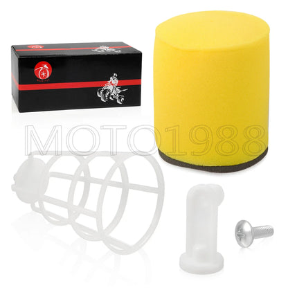 Air Filter Cage Holder for Suzuki King Quad 400 (2008–2013)