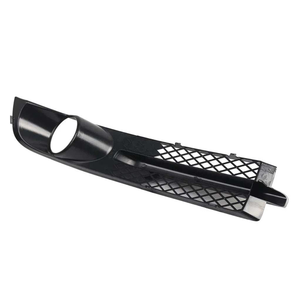Left Front Lower Bumper Fog Light Grille Cover for VW Sharan (2001-2010)