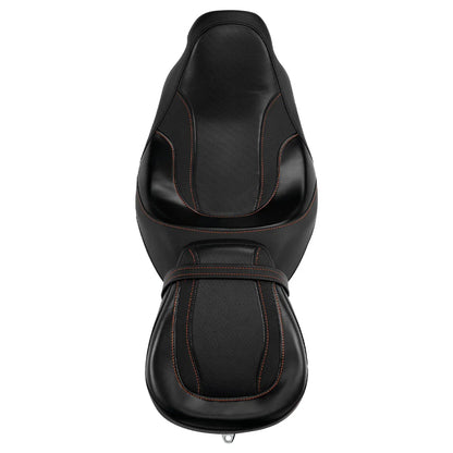 Driver & Passenger Seat for Harley Road Street Glide CVO 2009-2023