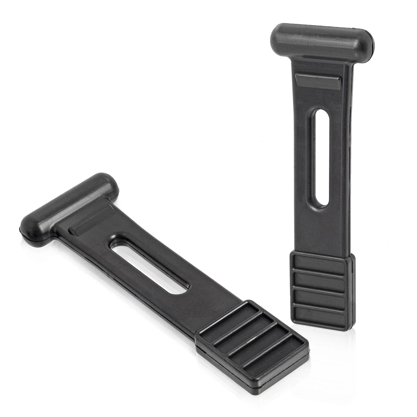 2 x Rubber Airbox Hood Straps for Polaris Indy XC Pro-X Edge (2008–2014)
