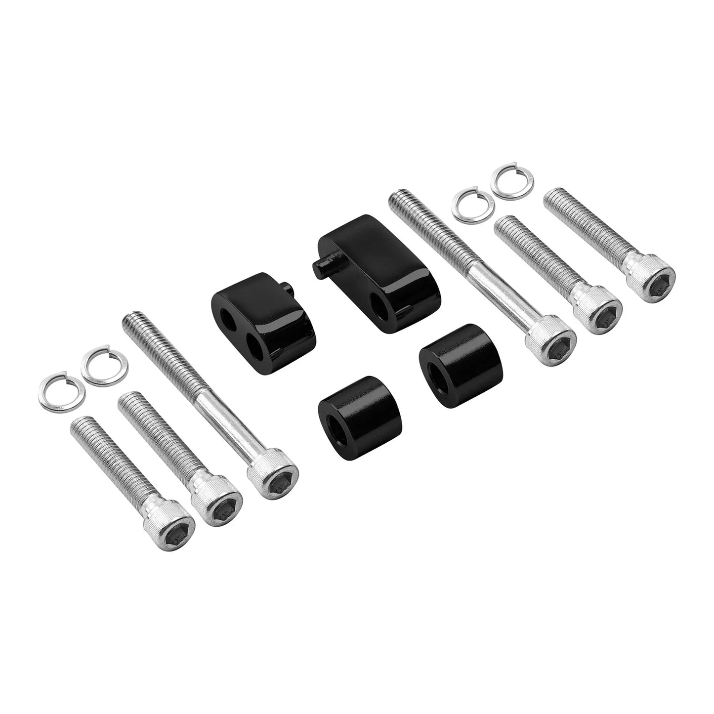 3/4" Driver Footboard Spacer Extension for Harley Electra Glide (2009-2024)