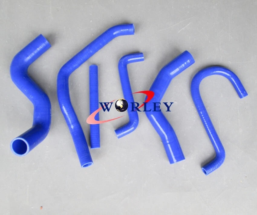 Silicone Radiator Hose for Ford Falcon EF EL 4.0L 6 Cyl (1994–1998)