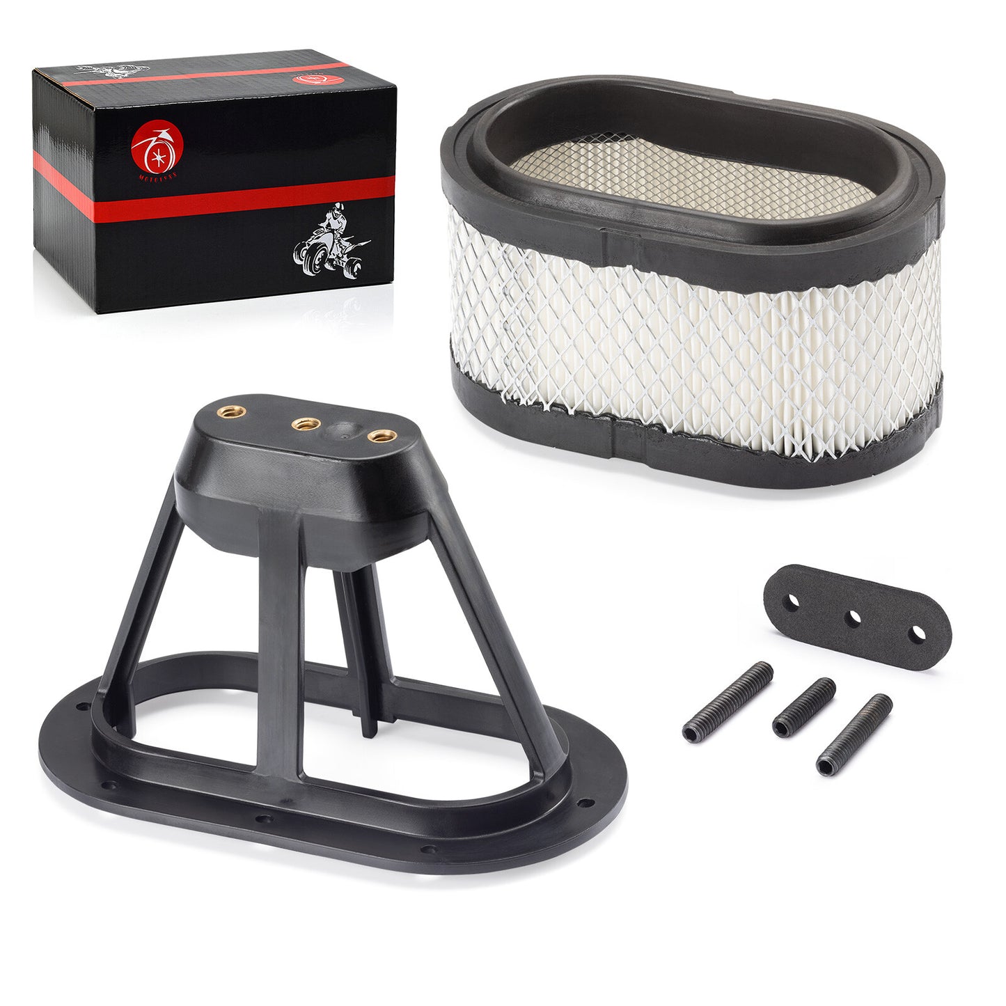 Air Filter Set for Polaris Scrambler 400/L 1995–2002