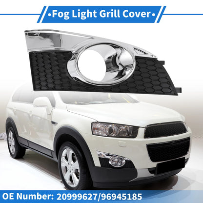 1 Pc Fog Light Grill for Chevrolet Captiva (2012–2014) No. 20999627