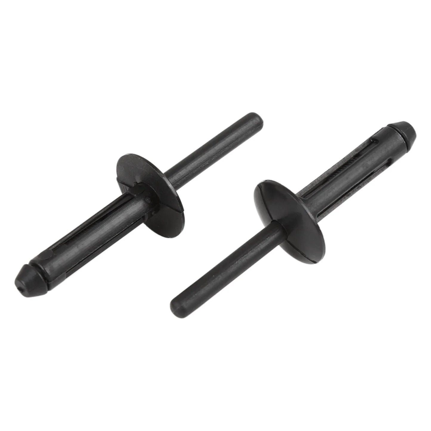 30 x Nylon Bumper Fastener Rivet Clips for Dodge Chrysler (2011-2023)
