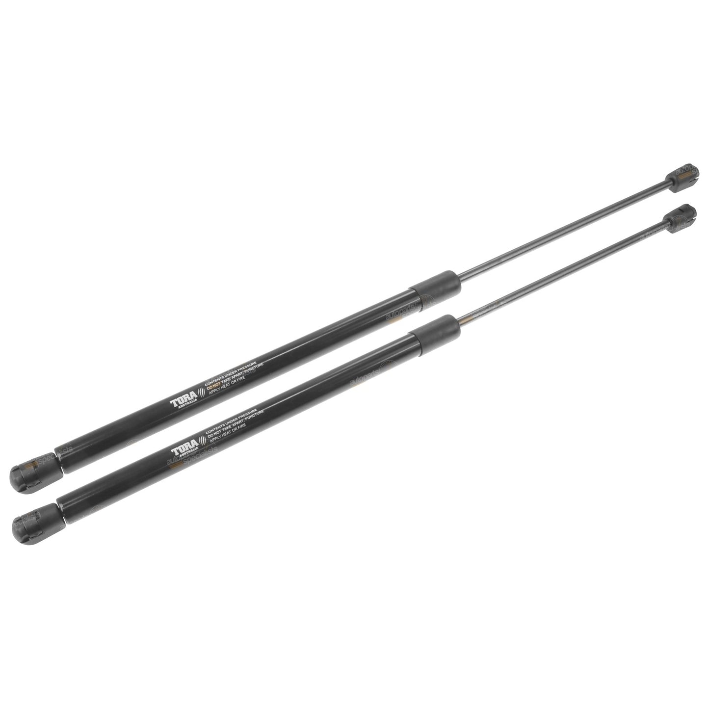 2 Rear Tailgate Gas Struts for Magna TR TS Verada KR KS Wagon (1997–2005)