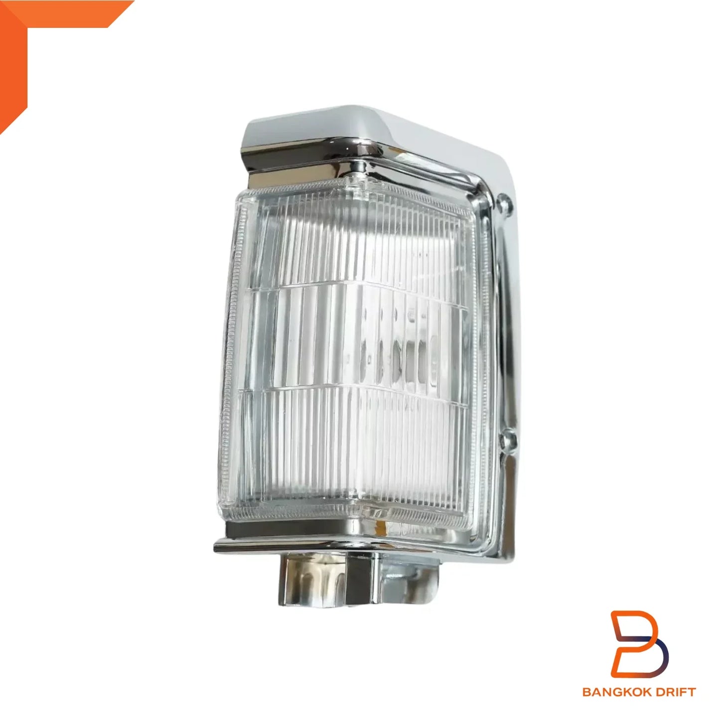 LH Front Corner Turn Signal Light for Nissan Navara D21, Pathfinder WD21