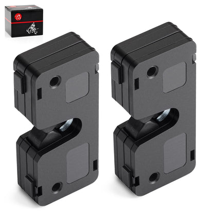 2X Tailgate Slam Latch for Polaris Ranger 500 570 800 900 1000 XP (2010–2023)